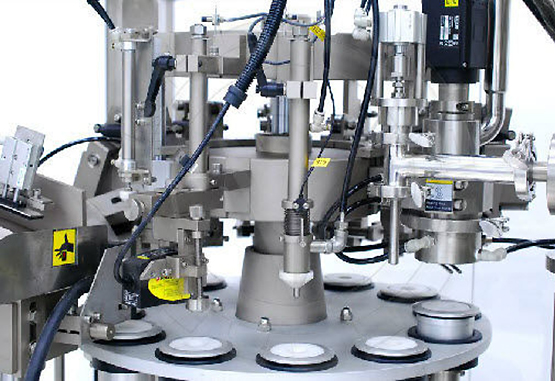 horizontal form fill sealer