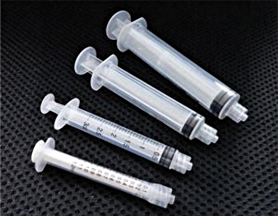 Syringe Packaging